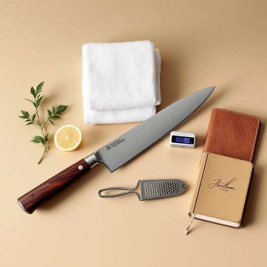 Chef's Assistant